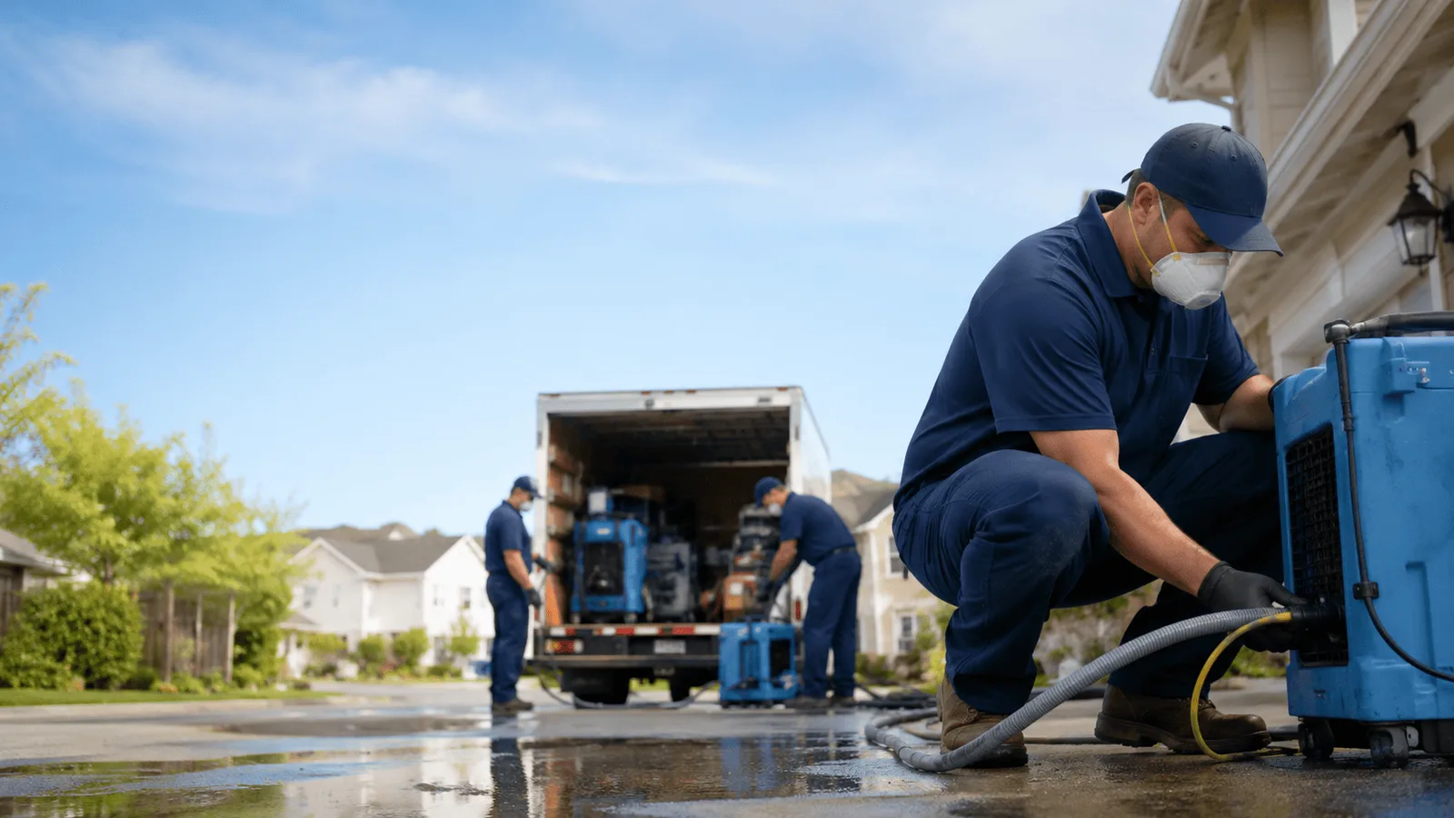Trusted residential crawlspace mold remediation services in Tatum, NM